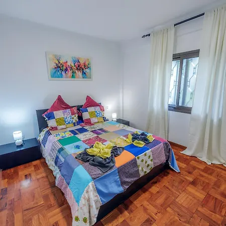 Vista Oceano Apartamento *