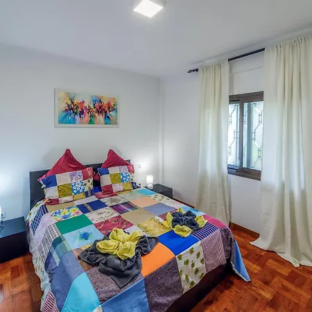 Vista Oceano Daire Caniço