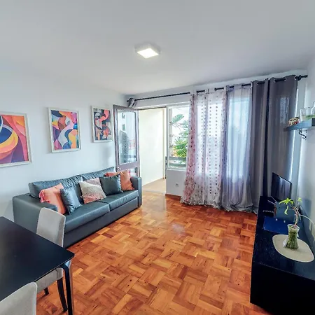 Vista Oceano Apartamento