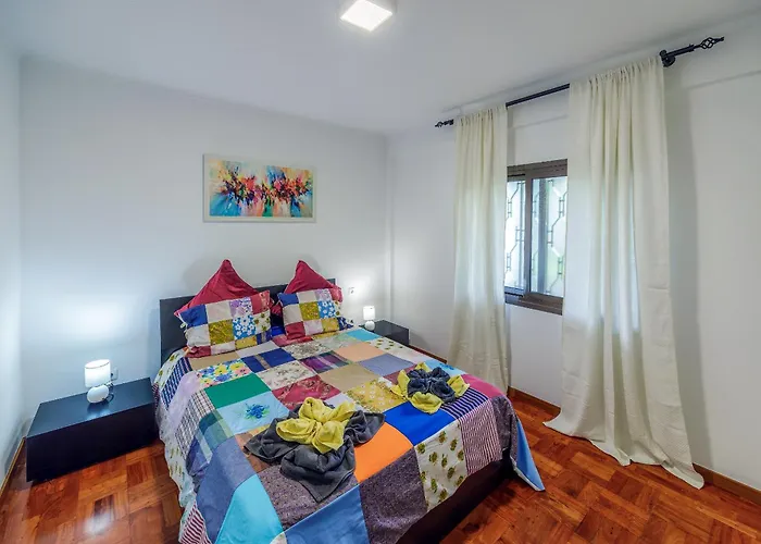 Vista Oceano Apartamento Caniço