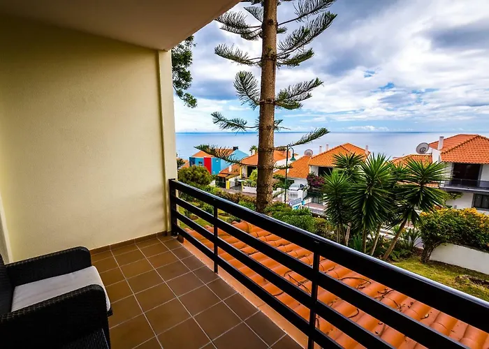 Apartamento Vista Oceano *