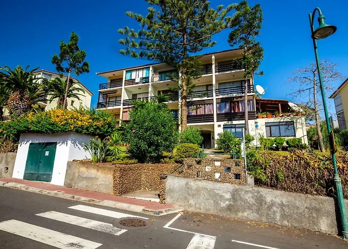 Vista Oceano Apartamento Caniço