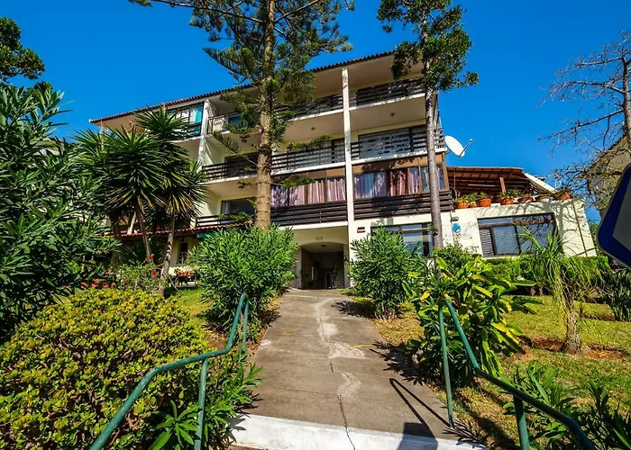 Vista Oceano Apartamento Caniço